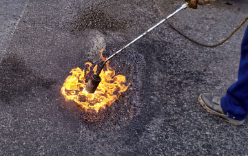 Brandon flat roofing repairs