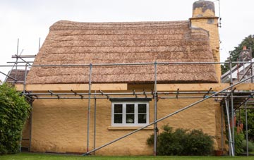 Brandon thatch roofing costs